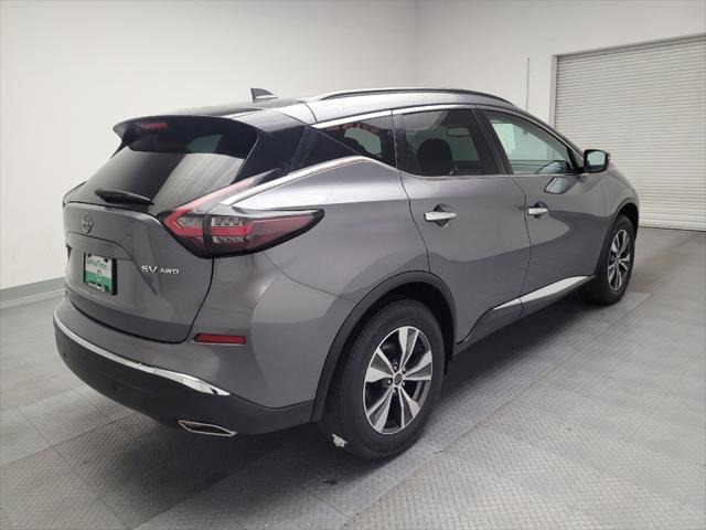 used 2023 Nissan Murano car, priced at $25,395