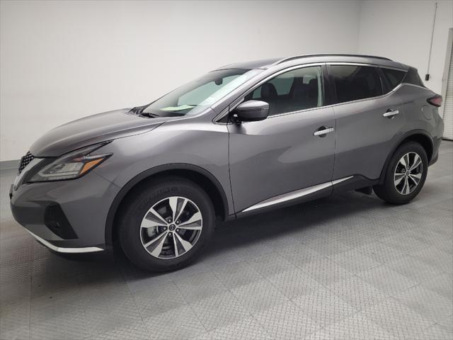 used 2023 Nissan Murano car, priced at $25,395