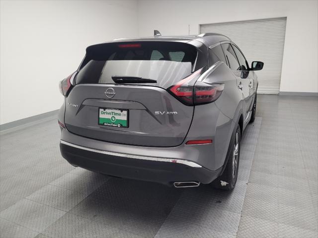 used 2023 Nissan Murano car, priced at $25,395