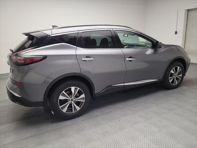 used 2023 Nissan Murano car, priced at $25,395
