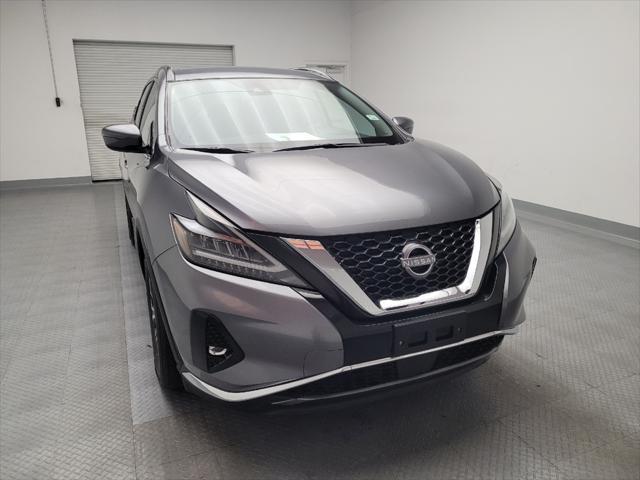 used 2023 Nissan Murano car, priced at $25,395