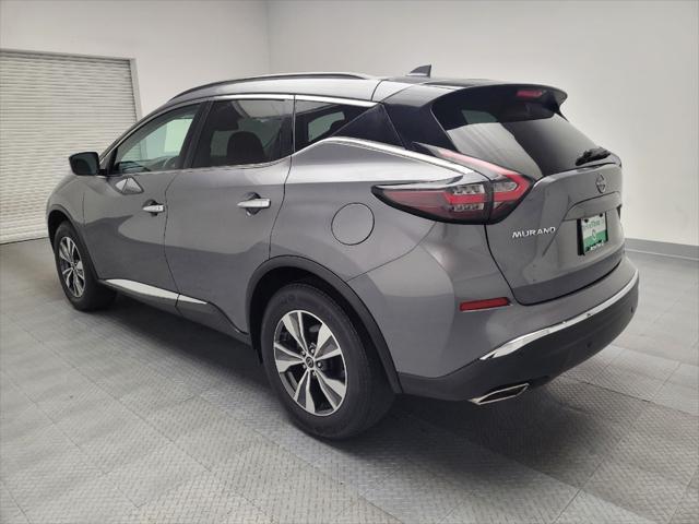 used 2023 Nissan Murano car, priced at $25,395