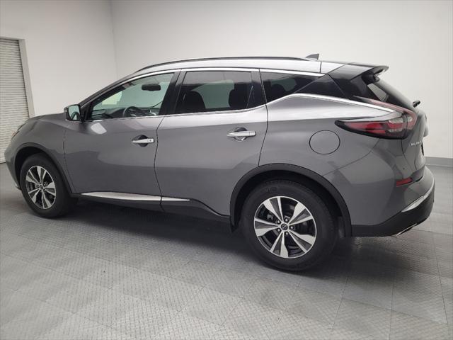 used 2023 Nissan Murano car, priced at $25,395