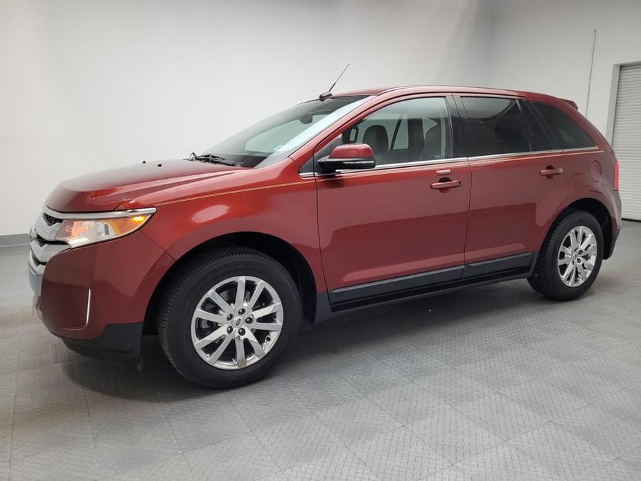 used 2014 Ford Edge car, priced at $15,495