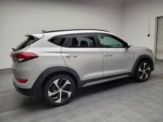 used 2018 Hyundai Tucson car, priced at $15,095