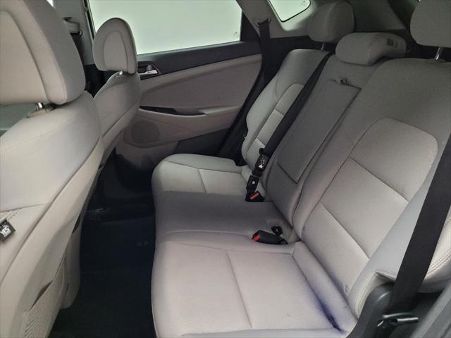 used 2018 Hyundai Tucson car, priced at $15,095