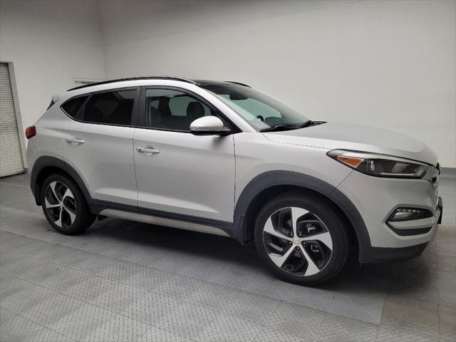 used 2018 Hyundai Tucson car, priced at $15,095