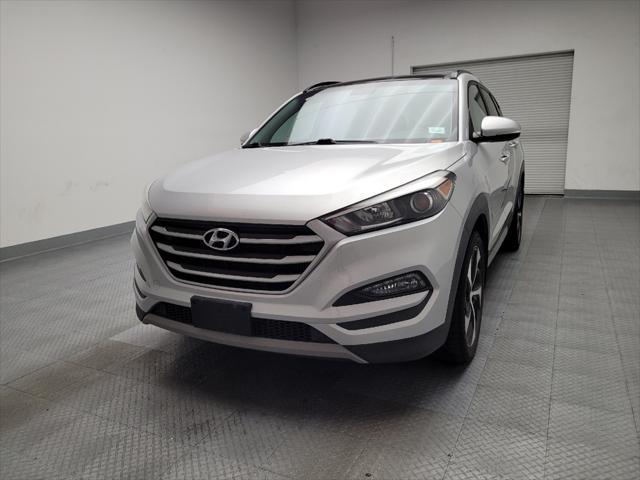 used 2018 Hyundai Tucson car, priced at $15,095
