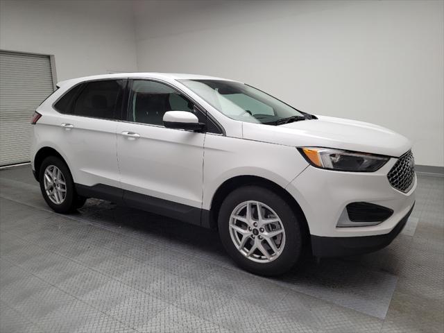 used 2024 Ford Edge car, priced at $26,695