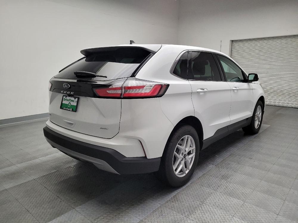 used 2024 Ford Edge car, priced at $25,595