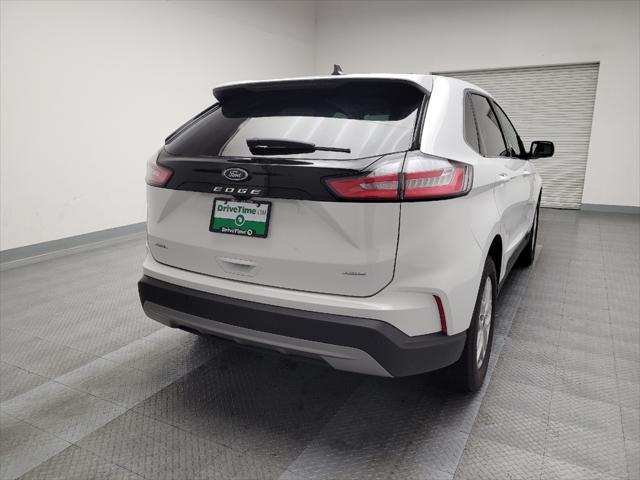 used 2024 Ford Edge car, priced at $26,695