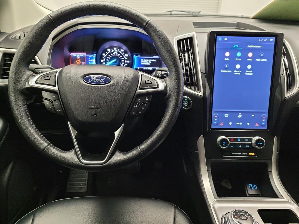 used 2024 Ford Edge car, priced at $25,595