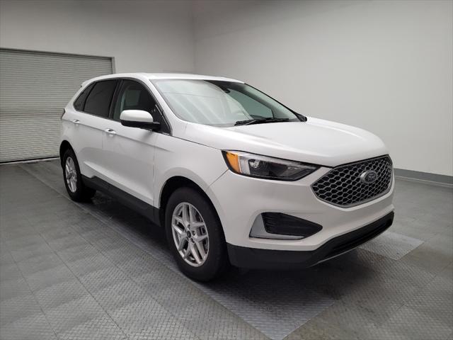 used 2024 Ford Edge car, priced at $26,695