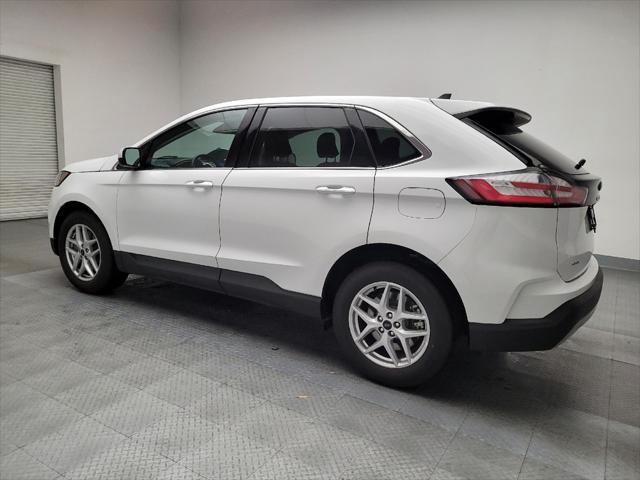 used 2024 Ford Edge car, priced at $26,695