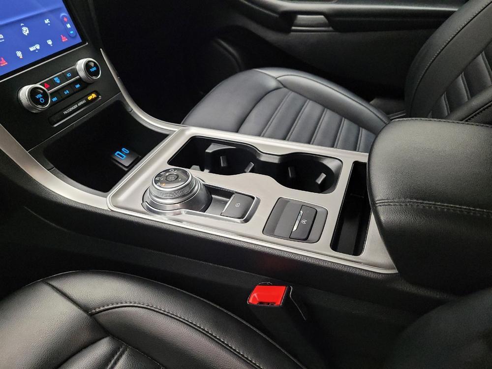 used 2024 Ford Edge car, priced at $25,595