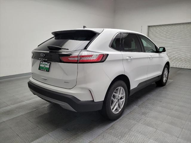 used 2024 Ford Edge car, priced at $26,695
