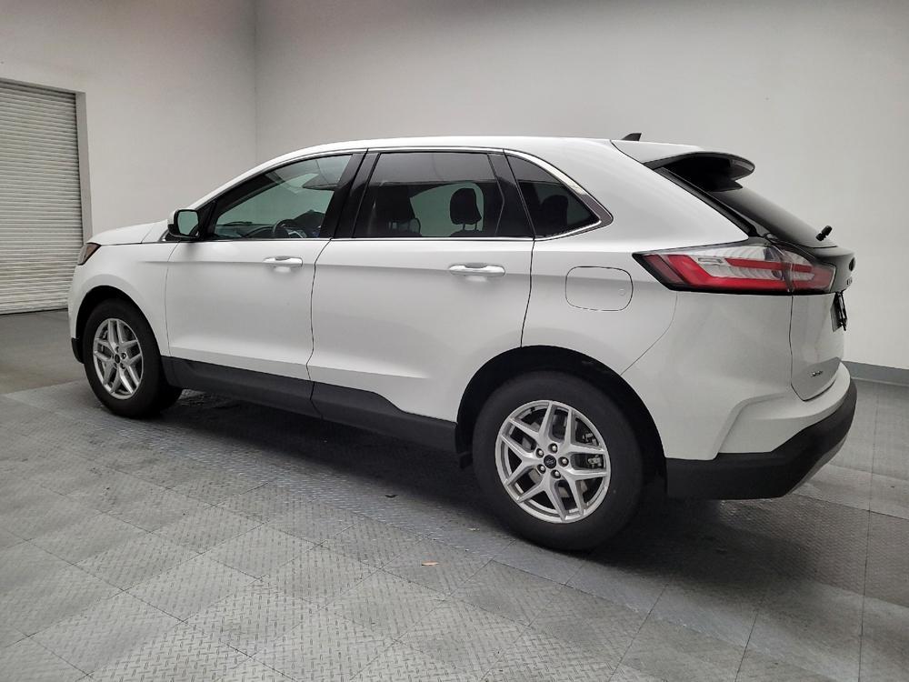 used 2024 Ford Edge car, priced at $25,595