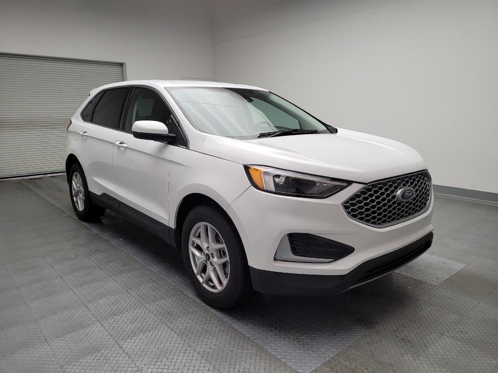 used 2024 Ford Edge car, priced at $25,595