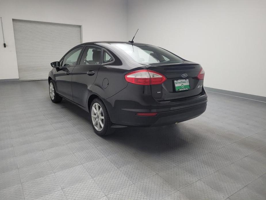 used 2019 Ford Fiesta car, priced at $15,195