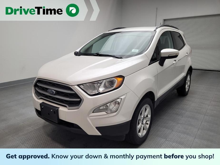 used 2018 Ford EcoSport car, priced at $16,695