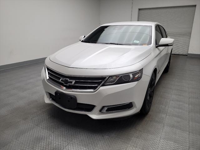 used 2017 Chevrolet Impala car, priced at $16,395