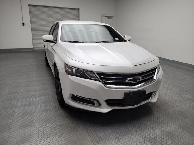 used 2017 Chevrolet Impala car, priced at $16,395