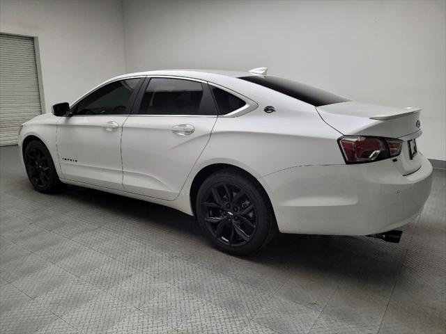 used 2017 Chevrolet Impala car, priced at $16,395