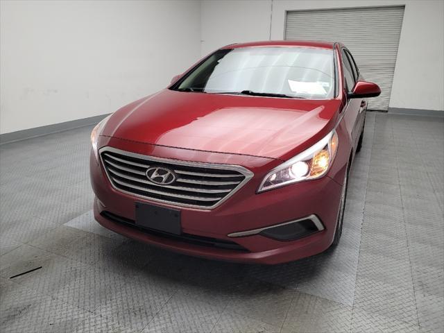 used 2016 Hyundai Sonata car, priced at $11,995