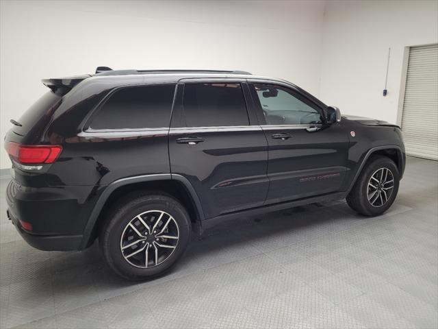 used 2020 Jeep Grand Cherokee car, priced at $22,895
