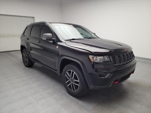 used 2020 Jeep Grand Cherokee car, priced at $22,895