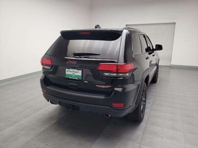 used 2020 Jeep Grand Cherokee car, priced at $22,895
