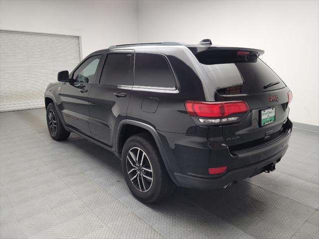 used 2020 Jeep Grand Cherokee car, priced at $22,895