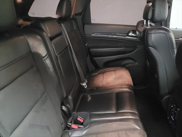 used 2020 Jeep Grand Cherokee car, priced at $22,895