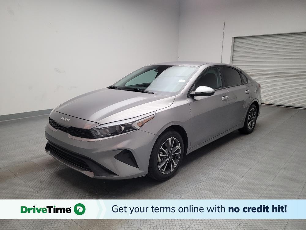 used 2023 Kia Forte car, priced at $20,195
