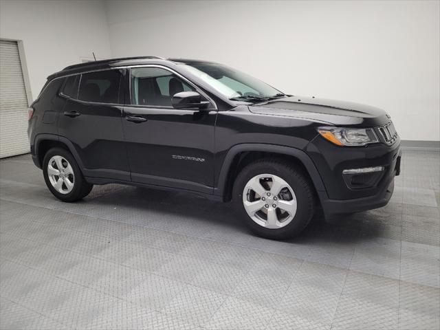 used 2019 Jeep Compass car, priced at $20,995