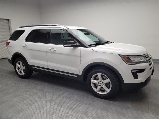 used 2019 Ford Explorer car, priced at $19,795