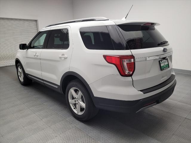 used 2019 Ford Explorer car, priced at $19,795