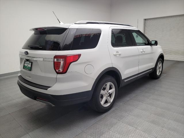 used 2019 Ford Explorer car, priced at $19,795