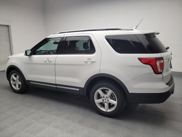 used 2019 Ford Explorer car, priced at $19,795
