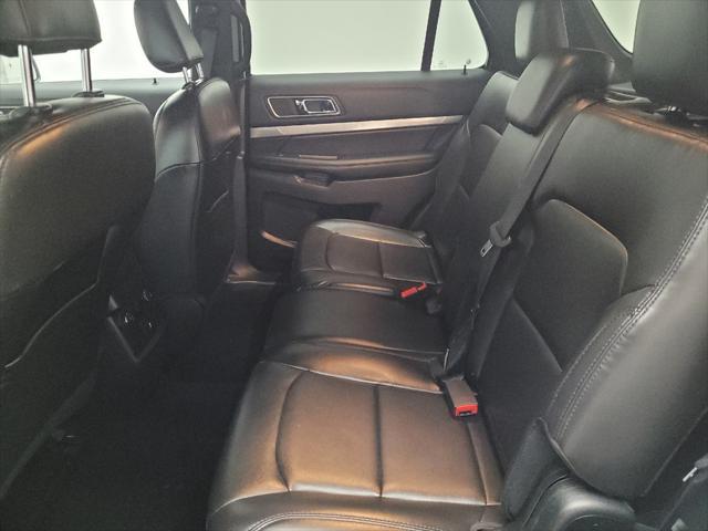used 2019 Ford Explorer car, priced at $19,795