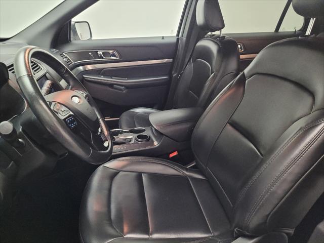 used 2019 Ford Explorer car, priced at $19,795