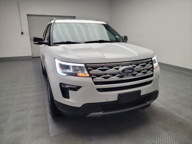 used 2019 Ford Explorer car, priced at $19,795