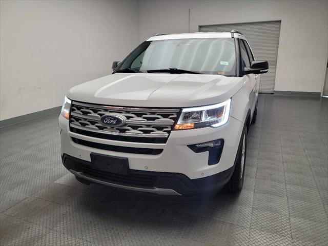 used 2019 Ford Explorer car, priced at $19,795