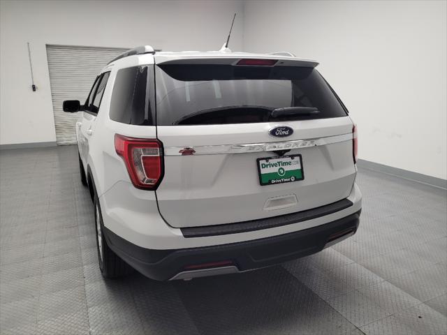 used 2019 Ford Explorer car, priced at $19,795