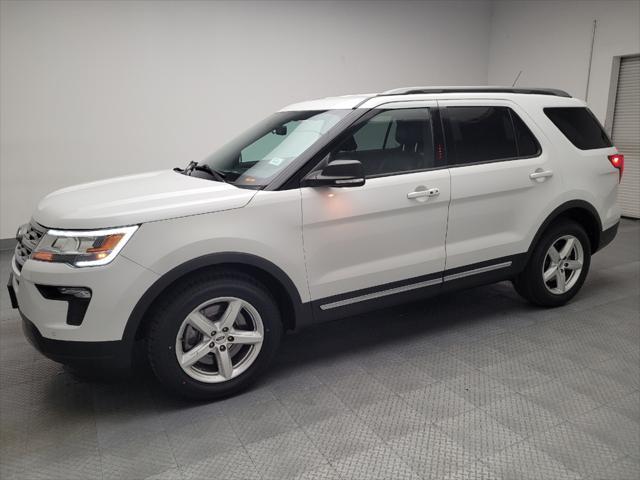 used 2019 Ford Explorer car, priced at $19,795