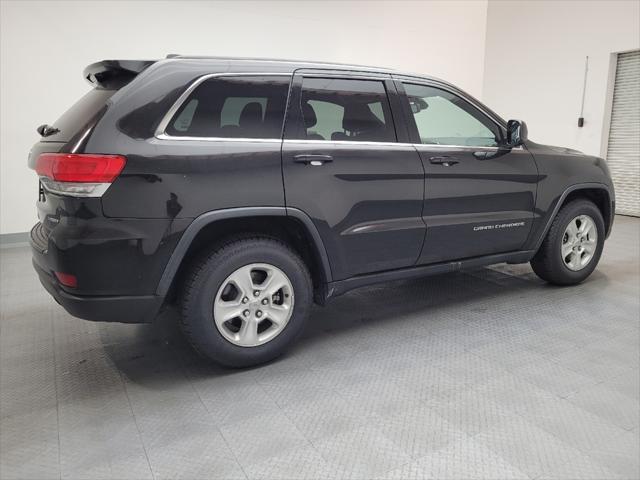 used 2015 Jeep Grand Cherokee car, priced at $16,195