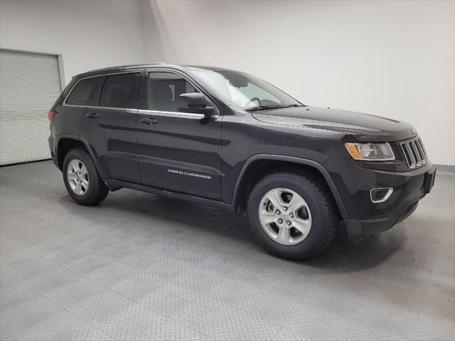 used 2015 Jeep Grand Cherokee car, priced at $16,195