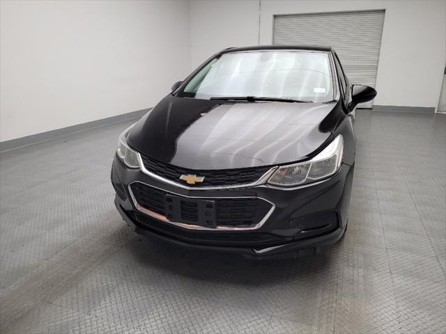 used 2018 Chevrolet Cruze car, priced at $13,995