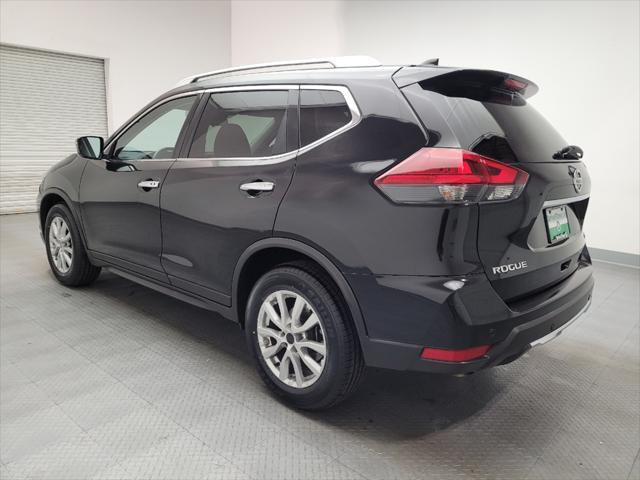 used 2019 Nissan Rogue car, priced at $15,595