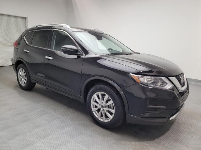 used 2019 Nissan Rogue car, priced at $15,595